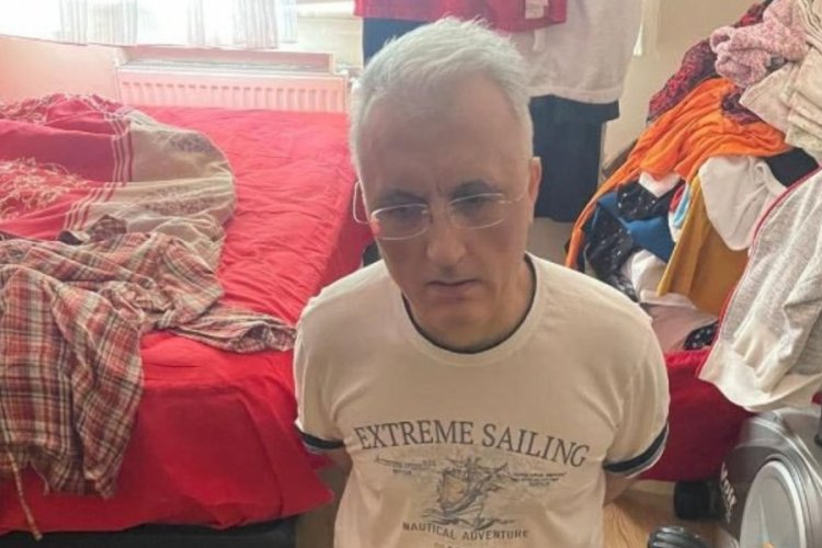 Firari FET&Ouml;'c&uuml; eski hakim tutuklandı