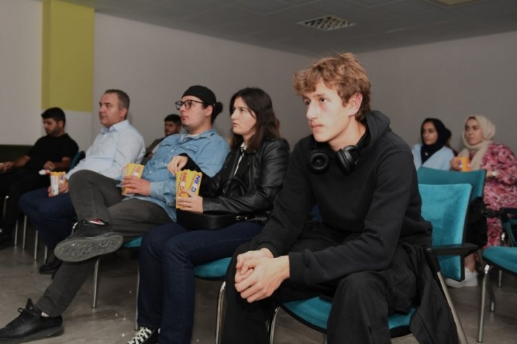 Osmangazi'de film g&uuml;nleri&nbsp;devam ediyor