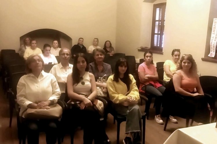 Aydın S&ouml;ke'de Akran Zorbalığına Dair Farkındalık Semineri