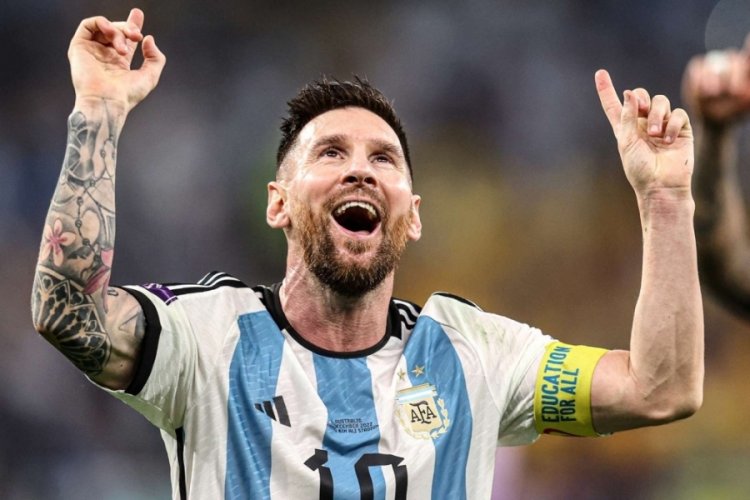 Messi Ziraat Bankası'nın yüzü olacak 