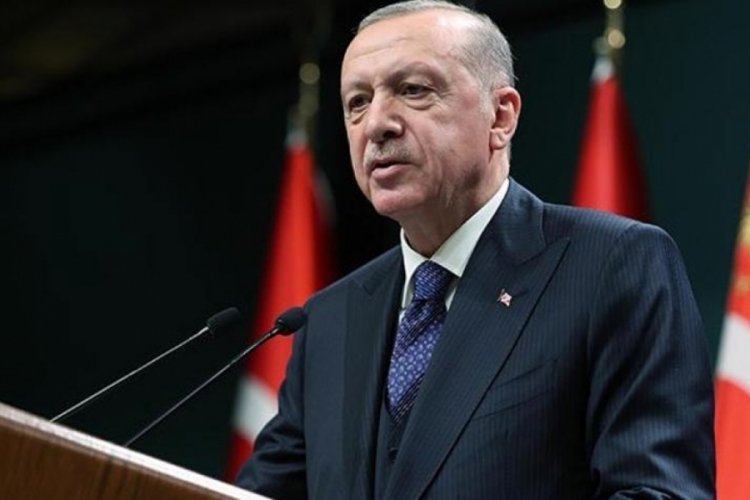Cumhurbaşkanı Erdoğan'dan T&uuml;rk Devletleri İş Birliği G&uuml;n&uuml; mesajı