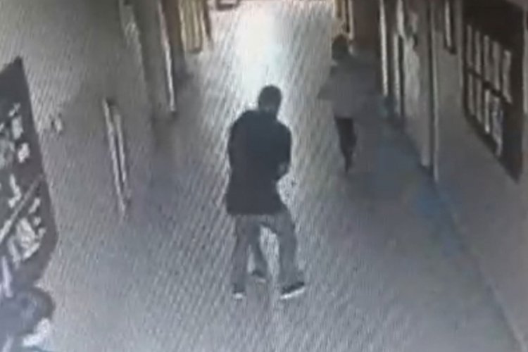 Heimlich manevrası bir hayat daha kurtardı