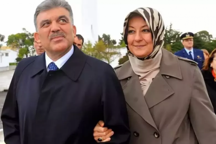 Hayr&uuml;nnisa G&uuml;l'&uuml;n para dolu zarfları &ccedil;alındı