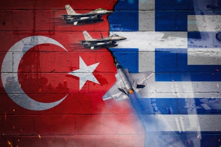 MSB'den Atina'da 'tatbikat' krizi a&ccedil;ıklaması