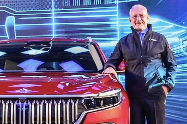 TOGG Y&ouml;netim Kurulu Başkanlığı g&ouml;revine Fuat Tosyalı se&ccedil;ildi