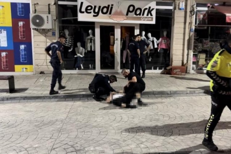 Tekirdağ alkoll&uuml; mekanda silahlar konuştu: 1 &ouml;l&uuml; 2 yaralı