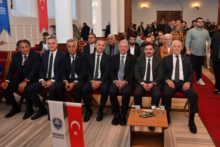 Mudanya M&uuml;tarekesi'nin 102. yıl d&ouml;n&uuml;m&uuml; kutlandı