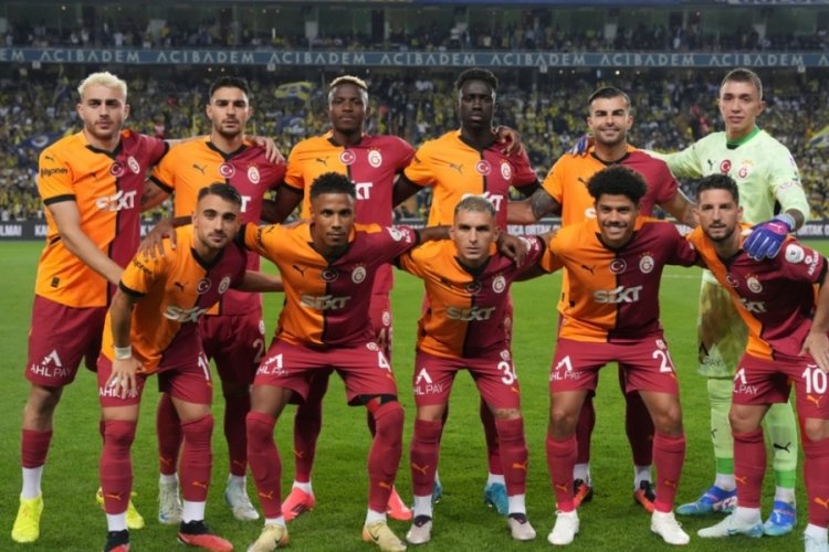 Galatasaray'ın piyasa değeri düştü! Oyuncular değer kaybetti