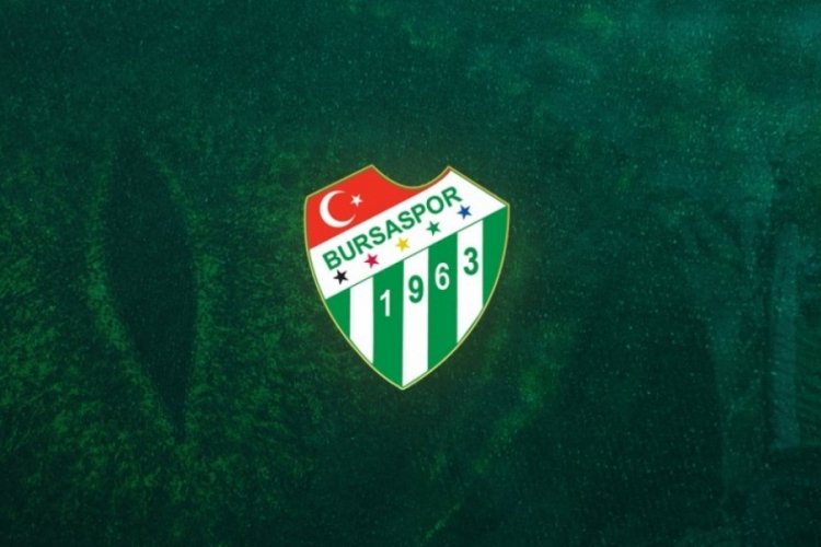 Eskişehirspor taraftarından Bursaspor'a destek