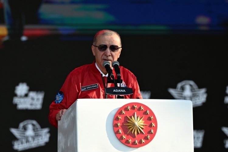 Cumhurbaşkanı Erdoğan: Sabır acıdır, zordur ama meyvesi daima tatlıdır