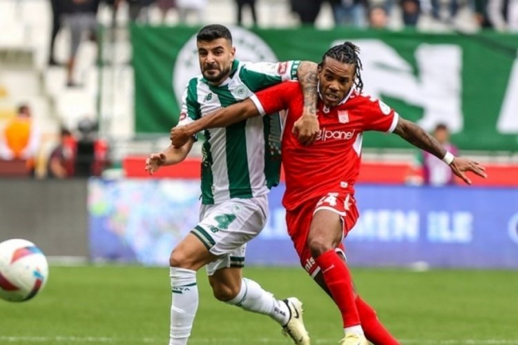 Konyaspor'dan A Milli Takım kadrosuna tepki 