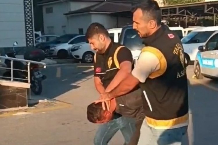 Gen&ccedil; kızı taciz eden 2 ş&uuml;pheli tekrar g&ouml;zaltına alındı