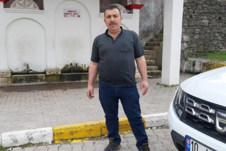 B&uuml;y&uuml;kbaş hayvanın teptiği adam hayatını kaybetti