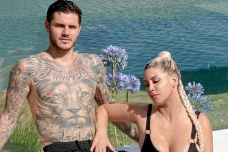 Wanda Nara, İstanbul'a dönüyor