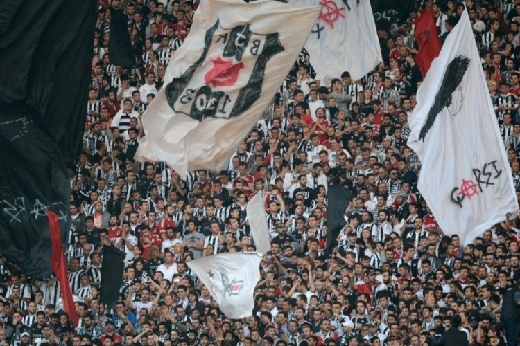 Beşiktaş'ın maçını oynayacağı yer değişti