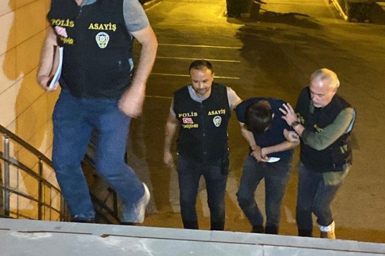 25 milyon liralık altın toplayıp ka&ccedil;an kuyumcu yakayı ele verdi