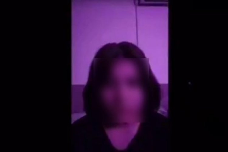 K&uuml;&ccedil;&uuml;k kız tek tek ifşa etti: Bu korkuyla yaşamaya &ccedil;alışıyorum