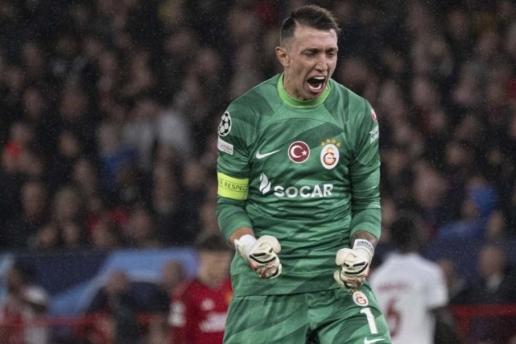 Fernando Muslera kimdir? Muslera hangi ülkenin vatandaşı? Muslera kaç yıldır Galatasaray'da? 