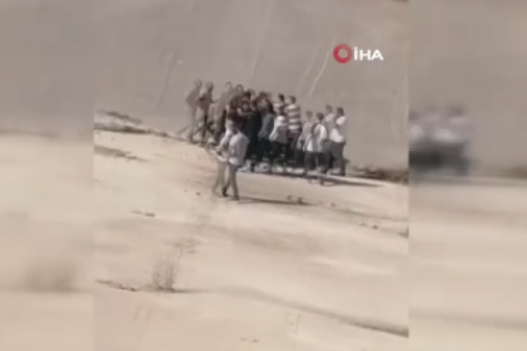 Firari torbacının vurulduğu olayda 6 polis yaralandı
