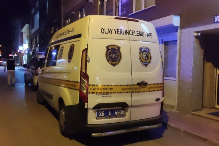 Eskişehir'de bir kadın, tartıştığı eşi tarafından bı&ccedil;aklandı