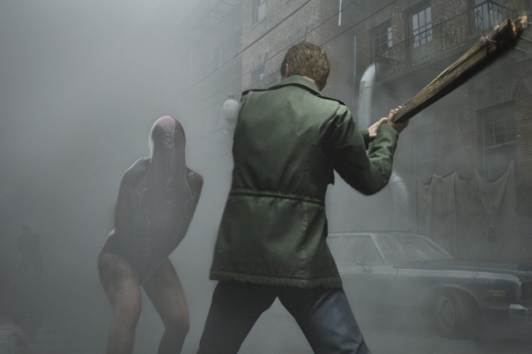 Silent Hill 2 remake, Steam'i karıştırdı