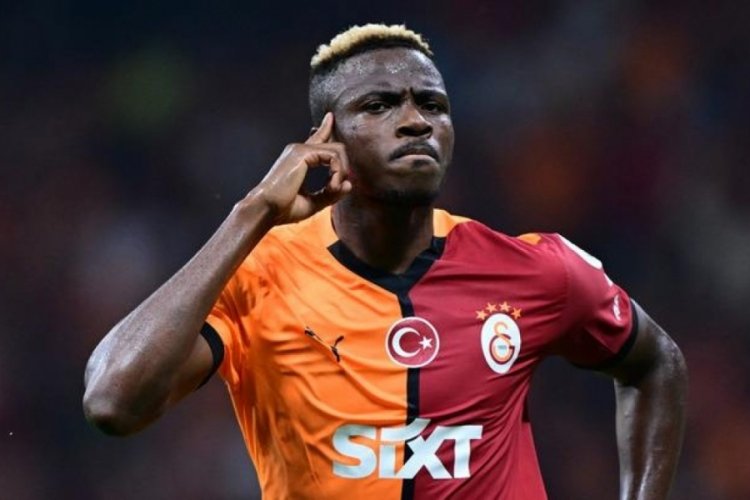 Victor Osimhen'in dönüş tarihi belli oldu