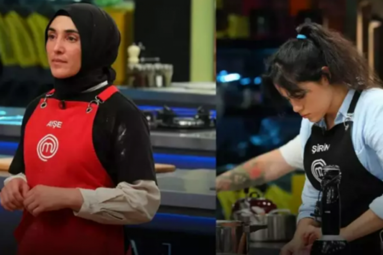 MasterChef'te kim elendi? Masterchef'te Ayşe mi, Şirin mi elendi?