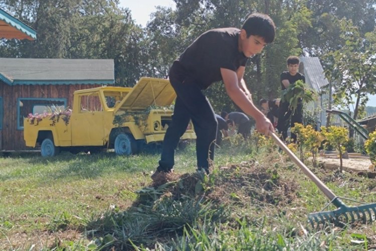 Bursa'da 133 yıldır kapanmadan eğitim veren tek okul ziraat teknisyeni yetiştirmeye devam ediyor