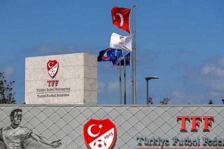 TFF ve 'Üç büyükler'in başkanları bir araya geldi