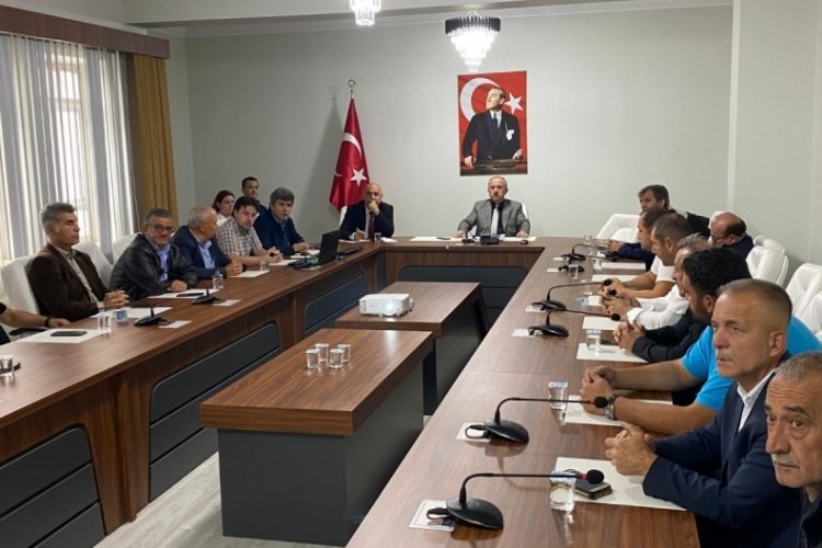 Kırsal mahalleler bir tık uzakta: Orhangazi'de 24 k&ouml;y i&ccedil;in dijitalleşme &ccedil;alışması sona erdi