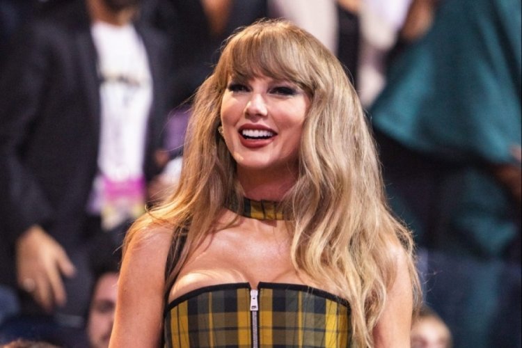 Taylor Swift, Rihanna'ya fark attı: Serveti açıklandı