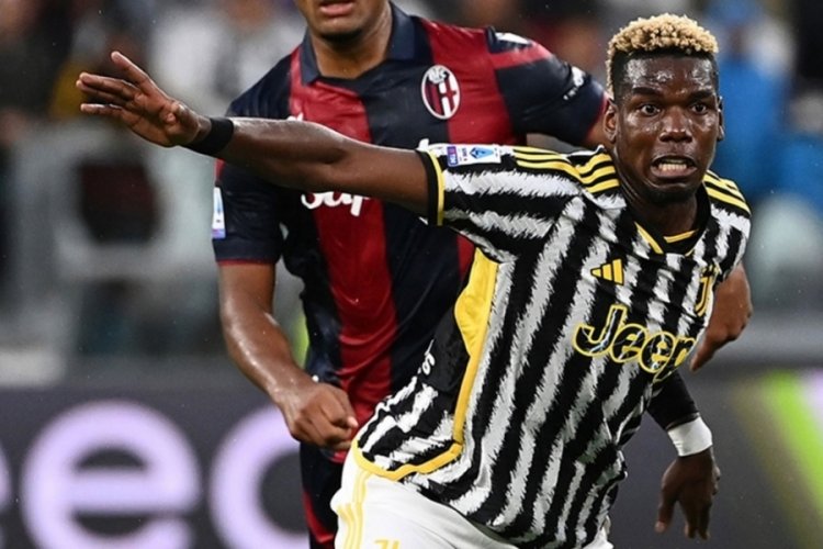 Juventus'un Fransız futbolcusu Paul Pogba'nın cezası 18 aya indirildi