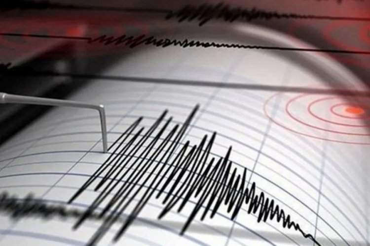 Yunanistan'da deprem