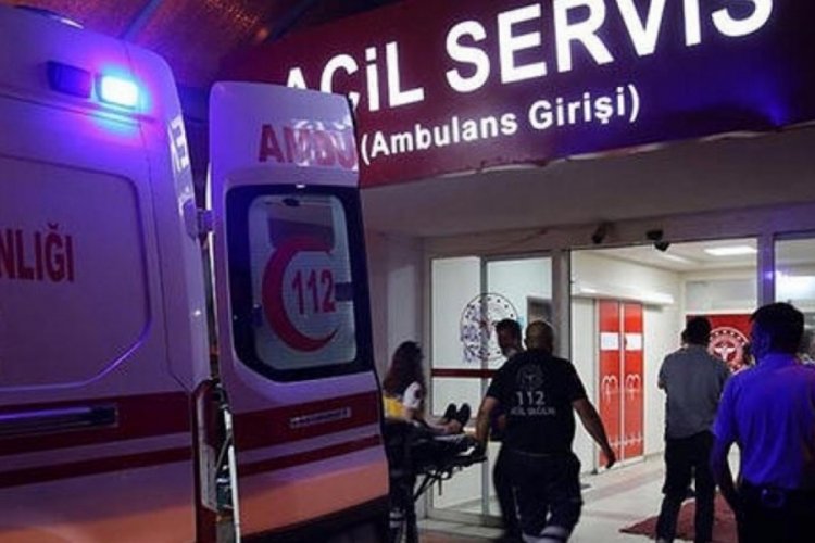 Edirne'de gıda laboratuvarında patlama: Yaralılar var!