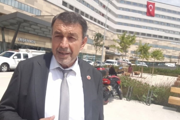 Bursa'da ka&ccedil;ak kesim olayında g&ouml;zaltına alınan Muhtar serbest bırakıldı!