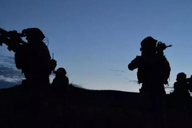 Irak'ın Kuzeyi'nde yakalan PKK'lı ter&ouml;ristlere ceza yağdı