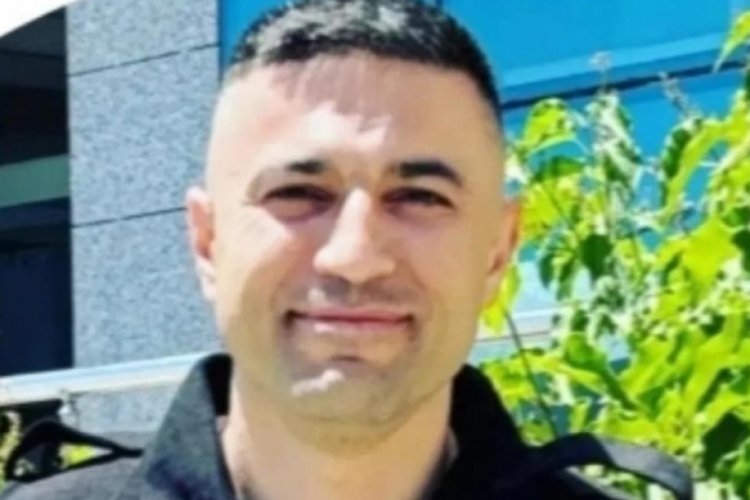 Van'da polis memuru evinde &ouml;l&uuml; bulundu