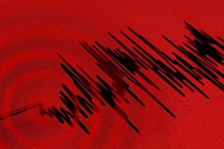 Erzincan'da deprem