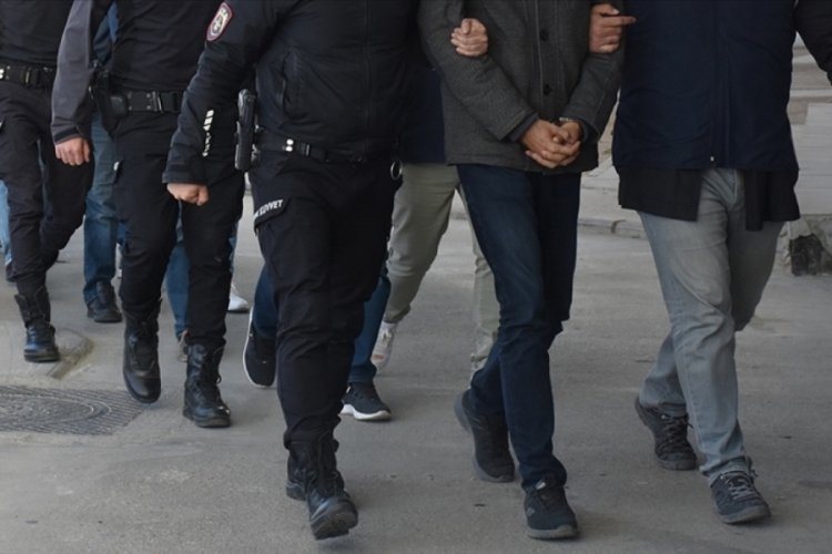 FET&Ouml;'ye bir darbe daha! 39 g&ouml;zaltı