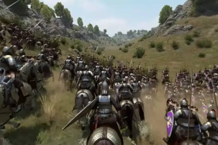 Mount & Blade II: Bannerlord'a 150 modluk koleksiyon