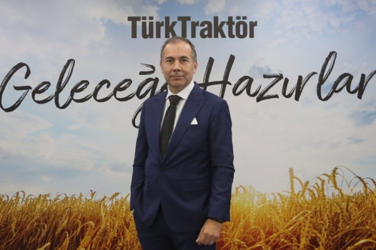 TürkTraktör Bursa Tarım Fuarı'nda çiftçileri bekliyor