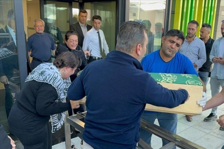 Sıla bebek bugün defnedilecek!