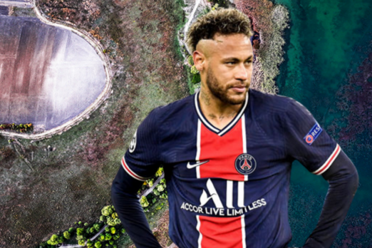 Yıldız futbolcu Neymar ada alıyor! Fiyatı dudak uçuklattı