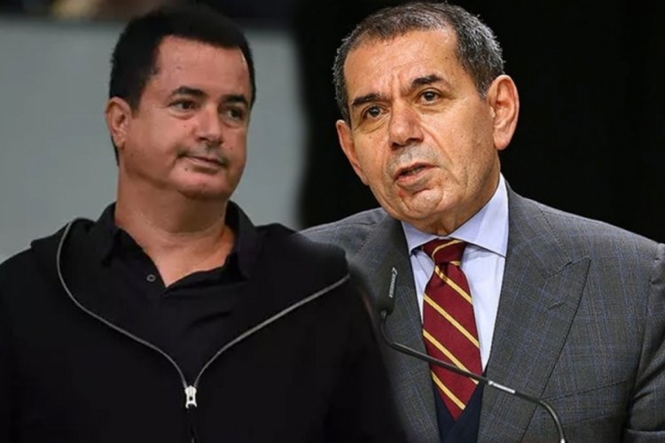 Dursun &Ouml;zbek'ten Acun Ilıcalı'ya sert a&ccedil;ıklamalar