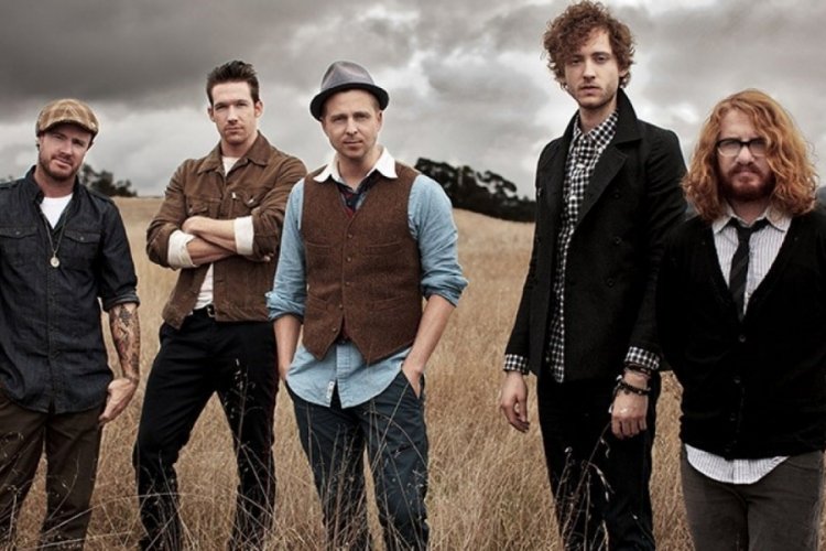 OneRepublic, İstanbul'a geliyor 