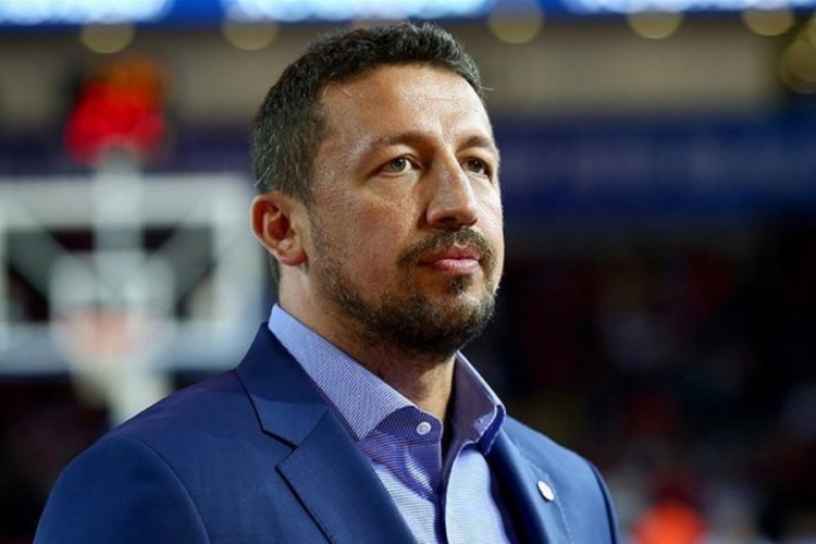 Hidayet Türkoğlu, yeniden Türkiye Basketbol Federasyonu Başkanı oldu