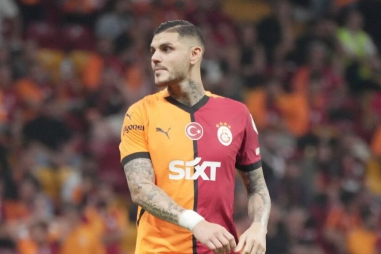 Mauro Icardi'den eleştirilere cevap gecikmedi