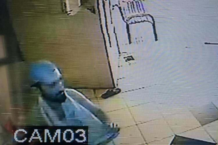 Ankara'da cami g&ouml;revlisine saldırmıştı: G&ouml;zaltına alındı