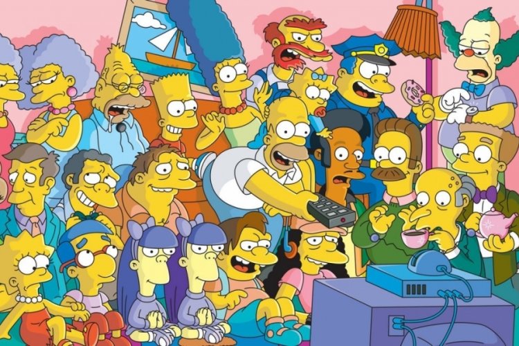 Simpsonlar'ın yapımcısı sırlarını s&ouml;yledi