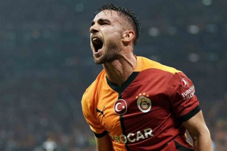 Galatasaray'da Yunus Akgün'e dev zam!